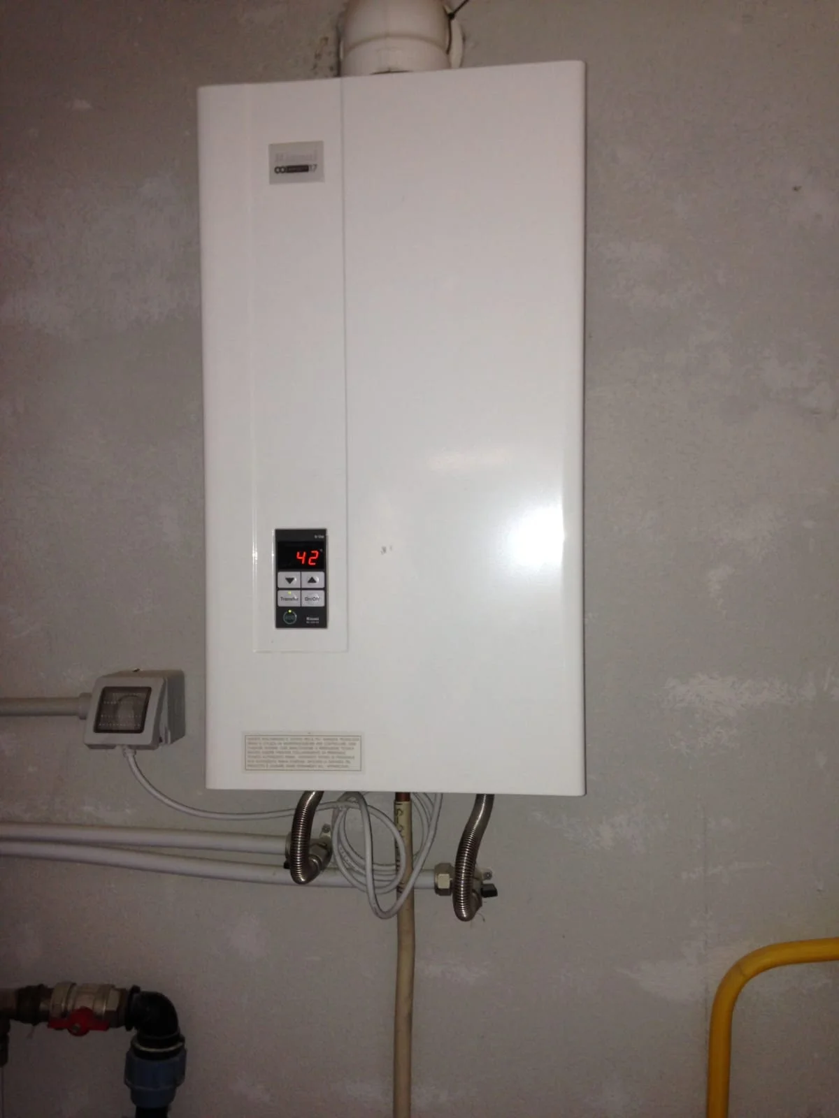 Boiler e caldaie